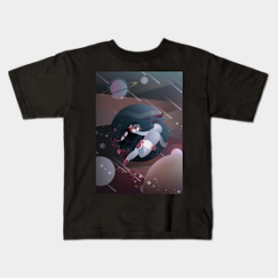 Sea you on Space Kids T-Shirt